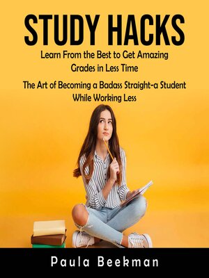 cover image of Study Hacks